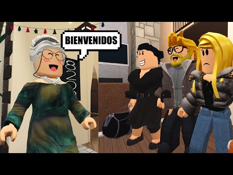 Una NAVIDAD muy lejos de casa | Navidad en España | Mamá vs Roblox