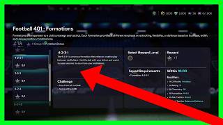How to Complete Football 401 4-2-3-1 Moments Objective to Unlock Market in FC 26 Ultimate Team