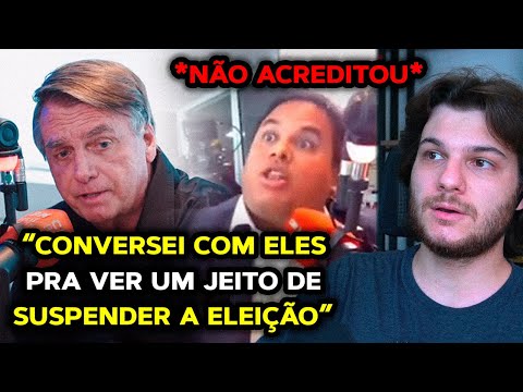 Sem querer, Bolsonaro confessou (VÍDEO)