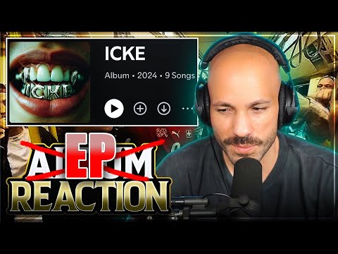 Filow - ICKE / 2Bough EP REACTION