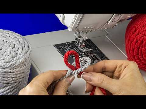 ⭐ I Saw this Idea in a Fashion Gift Shop. I'll Show You how EASY it is to SEW it (Part #123)