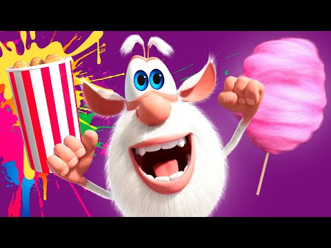 🔴 Booba - All Episodes in a Row | Funny Cartoons for Kids