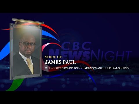 YouTube video thumbnail: Farmers Hoping to Reap Benefits From Carifesta 15