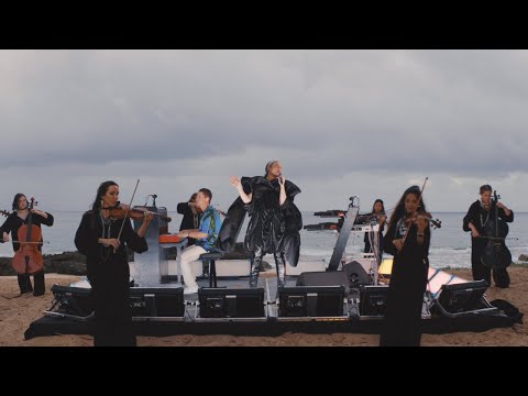 Kygo, HAYLA - “Without You” (Official Performance: Live from Hawaii)