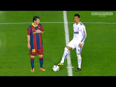 IMPRESSIVE "CR7" MOMENTS