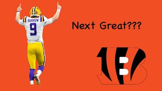 Will Joe Burrow Take The Cincinnati Bengals To Glory?
