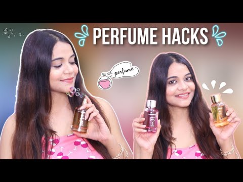 ✨ 6 PERFUME HACKS ✨| Affordable Perfume Collection | SuperBeautyDezires