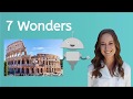 Wonders of the World and Their Significance