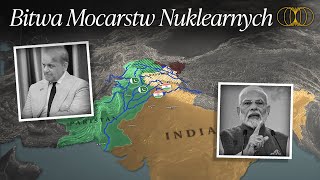 Geopolityka wojny indyjsko-pakistańskiej