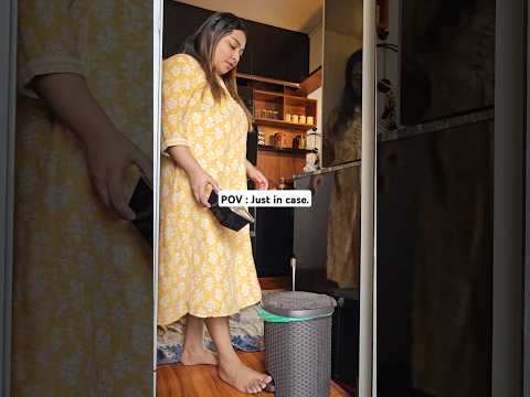 Relatable?😁#poojakrishna #comedy #funny #trending #shorts