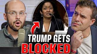 Judge Named "SPARKLE" Just BLOCKED Trump's Voter Crackdown