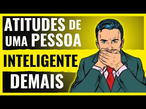 6 Sinais de PESSOAS INTELIGENTES DEMAIS