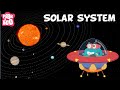 Exploring the Solar System with Dr. Binocs