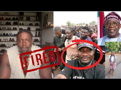 Benue State: VeryDarkMan Dares Tinubu expose Bloggers and Celebrities