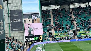 HIBERNIAN 0-1 MOTHERWELL MATCHDAY VLOG #30 