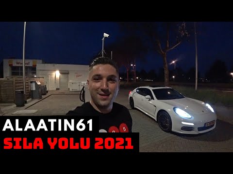 Sila Yolu 2021 - Vlog Turkiye Yolculugu