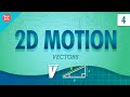 Navigating Vectors and 2D Motion