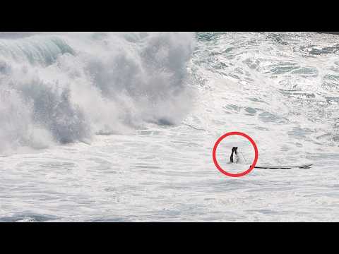 Deep Water Escape (Opening Scene) - Uluwatu