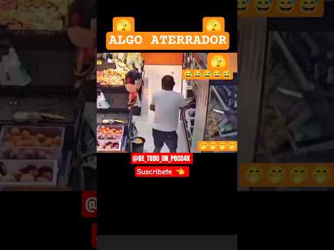 ESTOY ES MUY ATERRADOR #humor #paranormal #terrorymisterio