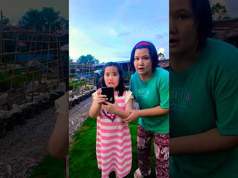 แม่ ดูนั่นใครอ่ะ..‼️🤣🤣 #shorts #funny #comedy #cute #youtubeshorts #ตลก | พี่เหนือน้องนารา