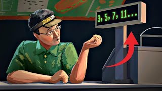 O homem que trabalhou no Subway e depois resolveu um problema “impossível”