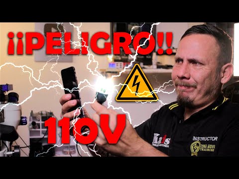 💥 Experimento Peligroso: Conectamos un Celular a 110V ⚡ ¡No Creerás lo Que Pasó!😱