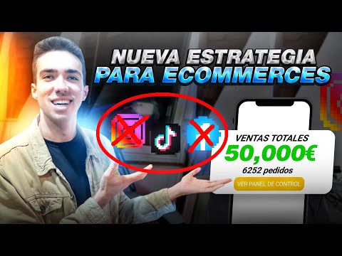 La NUEVA Gran OPORTUNIDAD del eCommerce 💸 | Sin Invertir en Publicidad !!