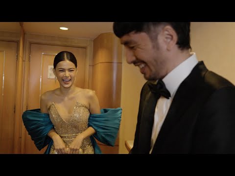 Get Ready With Me for the ABS CBN Ball 2023 | Vlog by Maris Racal