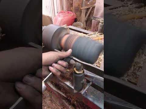 Woodturning Idea - Activity Woodworking #wood #woodturning #carpentry