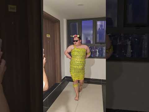 Trend cuốn băng keo #haivot #shortvideo #short