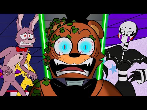 TWISTED FREDDY REMAKE: Episode 3 (FNAF Animation)