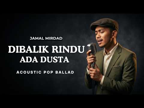 Dibalik Rindu Ada Dusta – Jamal Mirdad (Cover) | Acoustic Pop Ballad Version | Raka Pradipta