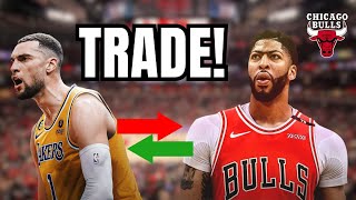 🚨🏀 BOMBSHELL! The Bulls' Dilemma: Rebuild or Compete? The Swap Saga Continues