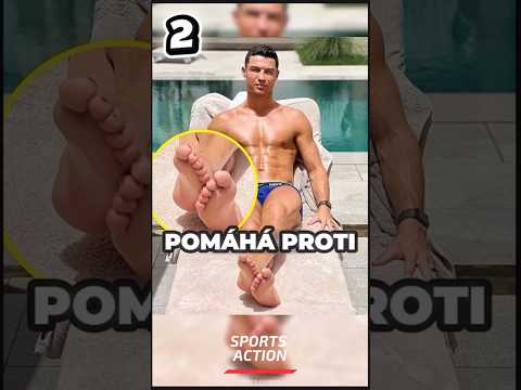 Tři věci, které jste nevěděli o Cristianu Ronaldovi👀