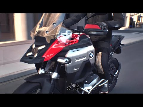 2025 BMW R 1300 GS Adventure/Engine Sound 145 HP/Most powerful boxer engine ever