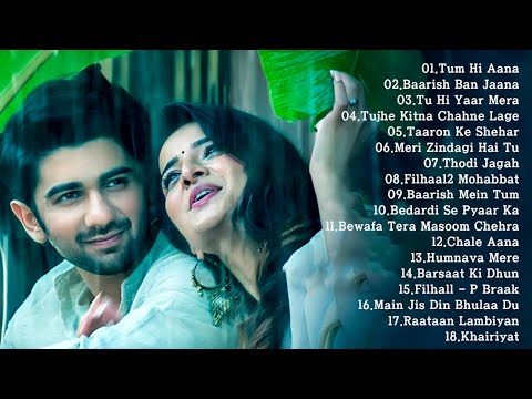 New Song 2025 | New Hindi Song | Best of Arijit Singh, Jubin Nautiyal,Atif Aslam ,Darshan Raval 💖