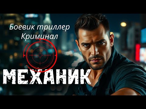 Eго никто не видел в лицо, а кто видел - уничтожены! "Механик" HD 2012 боевик криминал