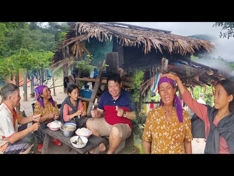 Txom.nyem nyob.teb tu.siab.kho.​Siab​ heev.​Niam.​Hlob​