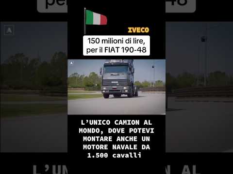 Iveco vs TATA 🇮🇳