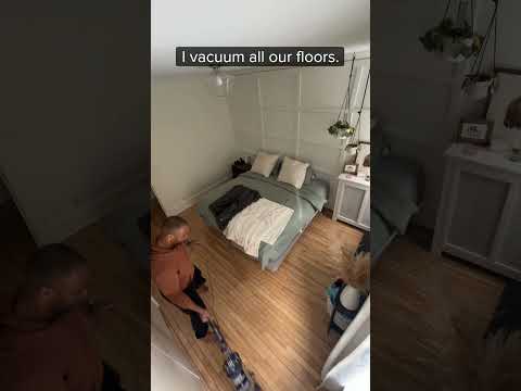 SPRING CLEAN WITH ME FOR MY WIFE AND DAUGHTERS