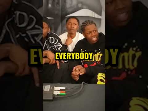 Who Is Everybody? ๐ญ๐ฅ