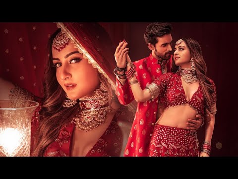 Sabki Baratein Aayin Doli Tu Bhi Lana | Zaara Yesmin & Parth Samthaan | Bollywood Wedding Song