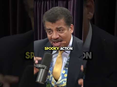 Spooky Action at a Distance 😨 w/ Neil deGrasse Tyson
