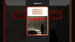 VHOLUME | Parkour Adventure | Dystopian Game