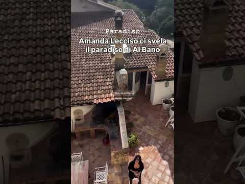 🏡 Amanda Lecciso SVELA la Tenuta Segreta di Cellino San Marco! Tour ESCLUSIVO 😱