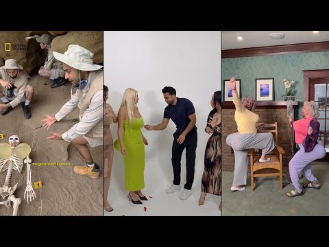AdamW IG Compilation 2025 - Funniest Videos