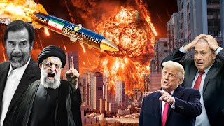 KEBOHONGAN TERBESAR AS-ISRAEL TERUNGKAP! Banyak Warga Sipil Tewas, Netanyahu-Trump Penuh Tipuan?