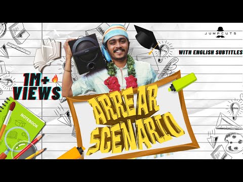 Arrear Scenario - The rally | Jump Cuts | Hari & Naresh