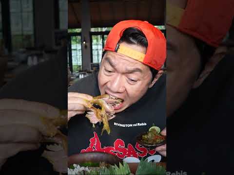 AYAM INGKUNG!!  #kuliner #melkibajaj #jawatengah #tawangmangu