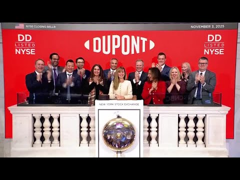 YouTube video thumbnail: S&P 500, Nasdaq End Higher on Amazon-OpenAI Deal 